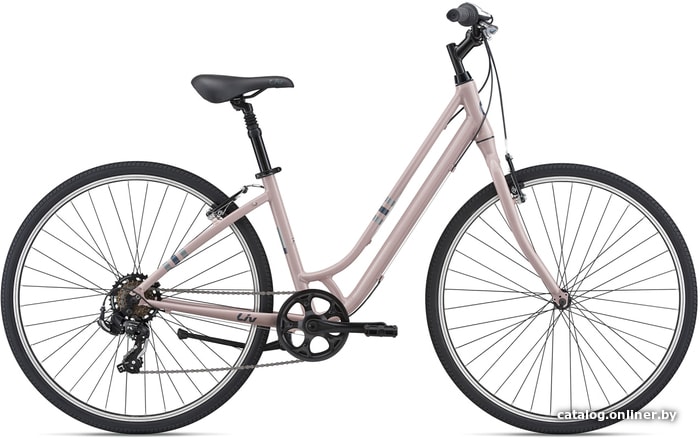 

Велосипед Giant Liv Flourish 4 M 2021 (розовый)