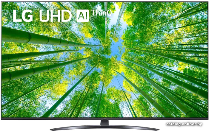 

Телевизор LG 55UQ81003LB