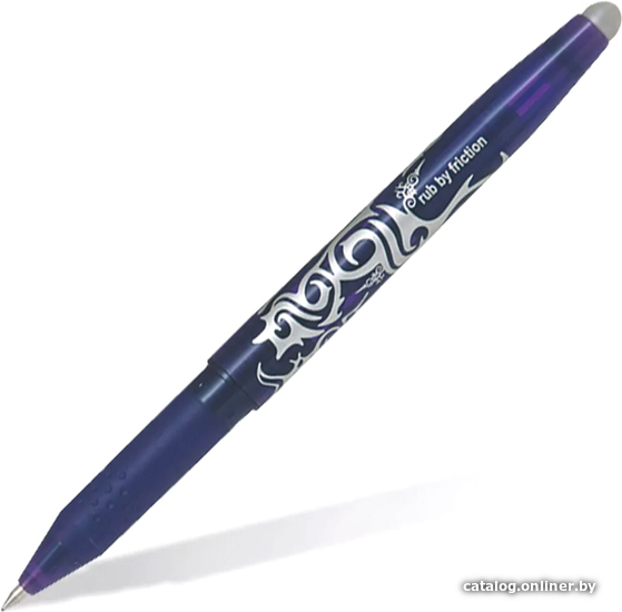 

Ручка гелевая Pilot FriXion Ball BL-FR-7 (V) (фиолетовый)