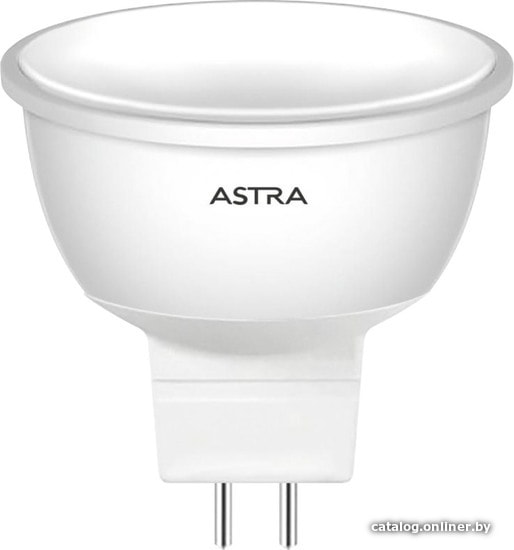

Светодиодная лампочка Astra LED MR16 GU5.3 5 Вт 4000 К