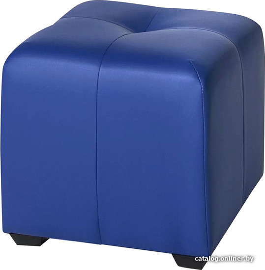 

Пуфик DreamBag Николь 118414 (экокожа, синий)