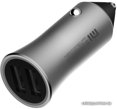 

Автомобильное зарядное Xiaomi Mi Car Charger Pro CC05ZM (международная версия)
