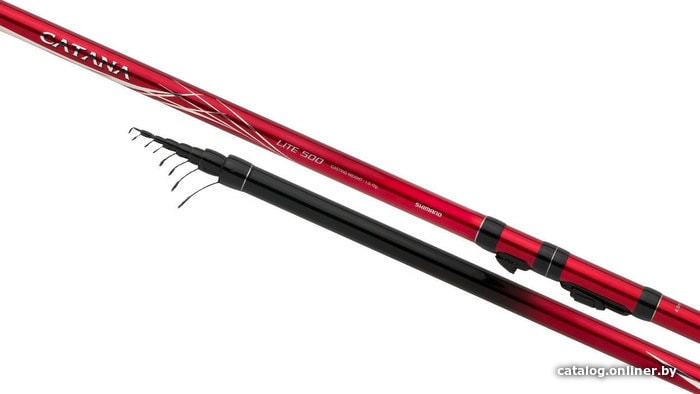 

Удилище Shimano Catana Fast 500 CATTEGTFA50