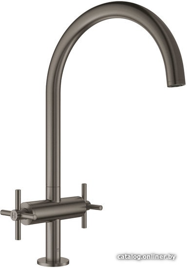 

Смеситель Grohe Atrio 30362AL0 (темный графит, матовый)