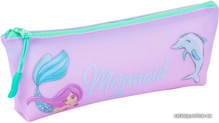 

Пенал BRAUBERG Mermaid 229256