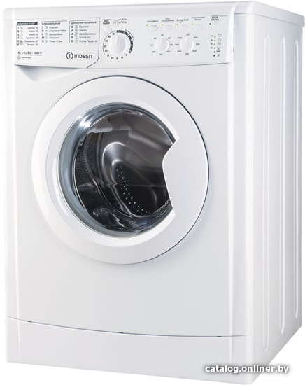 

Стиральная машина Indesit EWSC 51051 B BY