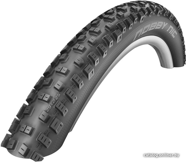 

Велопокрышка Schwalbe Nobby Nic 57-559 26"x2.25" [11100896.01]