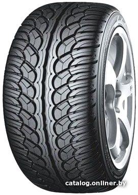 

Летние шины Yokohama Parada Spec-X PA02J 225/60R18 100H