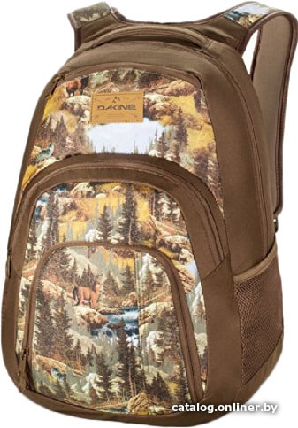 

Городской рюкзак Dakine Campus 33L Paradise