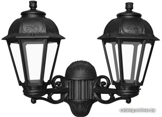 

Уличный настенный светильник Fumagalli Saba K22.141.000.BXF1R