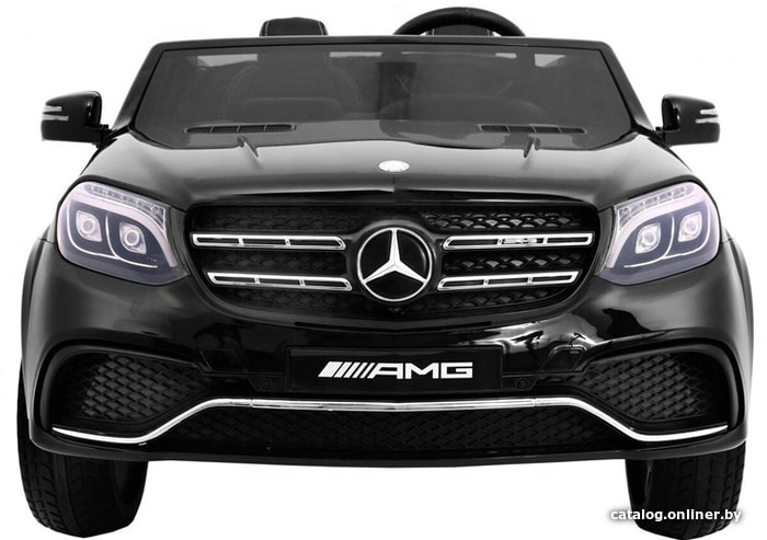 

Электромобиль Toyland Mercedes-Benz GLS63 4WD Lux (черный)
