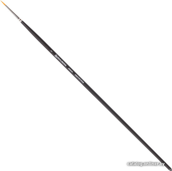 

Кисть для рисования BRAUBERG Art Classic 1 200656 (круглая)