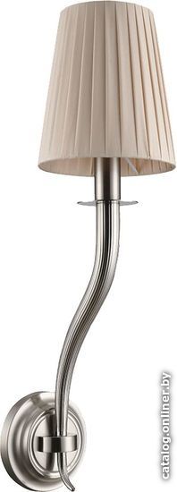 

Бра Newport 7501 L/A new nickel