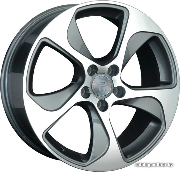 

Литые диски Replay VV186 18x8" 5x130мм DIA 71.6мм ET 53мм GMF