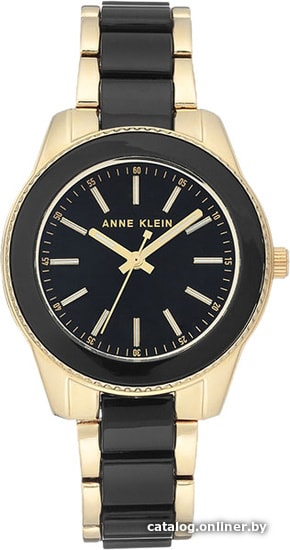 

Наручные часы Anne Klein 3214BKGB