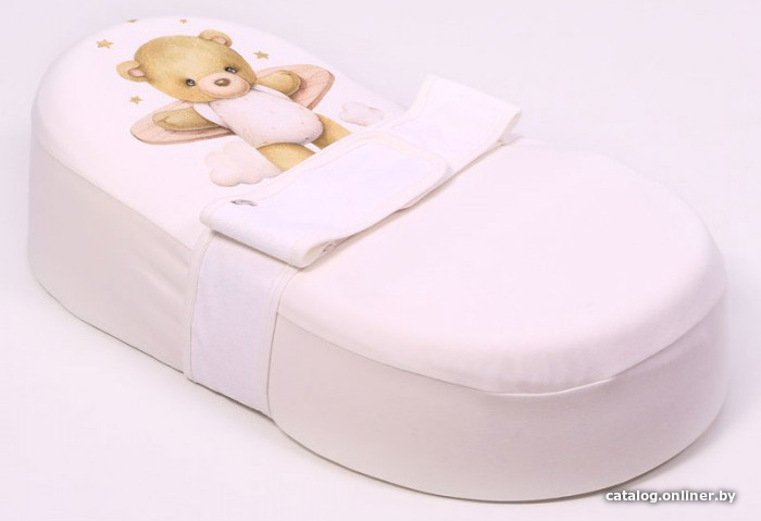 

Матрас-кокон Топотушки Baby Cocon Лучик 138/1 40x67x18