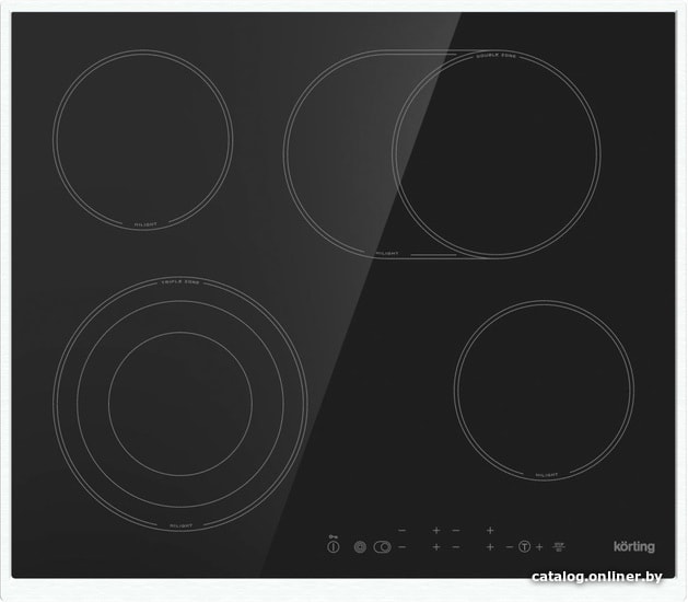 

Варочная панель Korting HK 63052 X