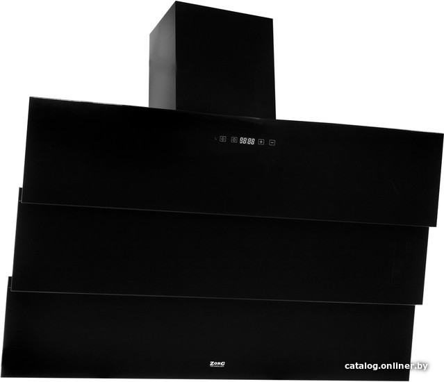 

Кухонная вытяжка ZorG Technology Troy Black 90 (1000 куб. м/ч)