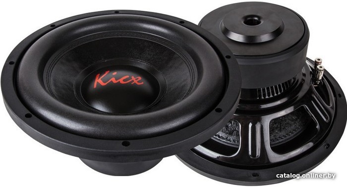 

Головка сабвуфера KICX ZM-12