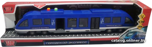 

Поезд Технодрайв Городской экспресс 1995404-R
