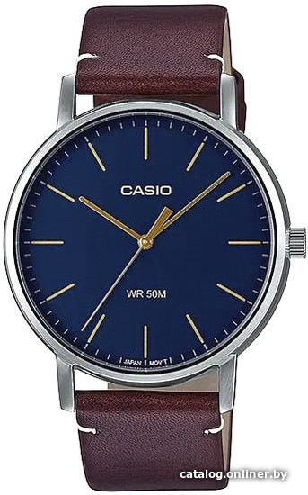 

Наручные часы Casio MTP-E171L-2E