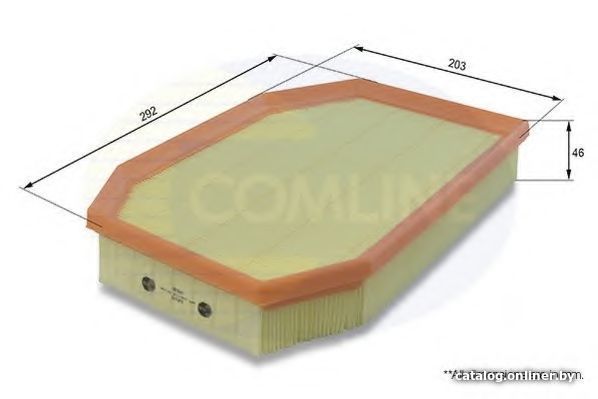 

Воздушный фильтр Comline EAF875