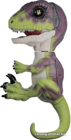 

Интерактивная игрушка WowWee Fingerlings Untamed Dino 3782