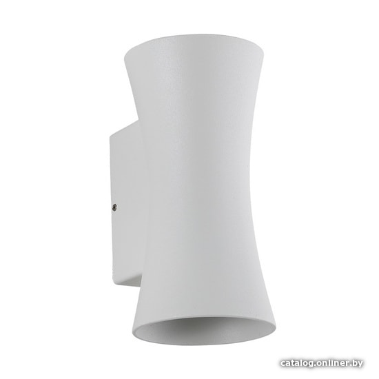 

Уличный настенный светильник Crystal Lux CLT 331W WH