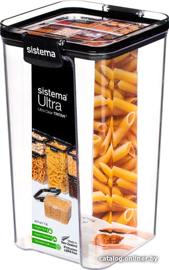 

Контейнер Sistema Ultra 51403