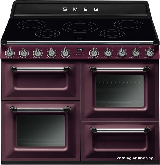 

Кухонная плита Smeg TR4110IRW
