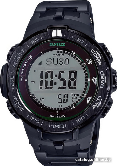 

Наручные часы Casio Pro Trek PRW-3100FC-1E