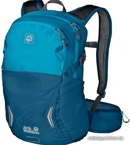 

Туристический рюкзак Jack Wolfskin Moab Jam 18 2008541-1350 (dark cobalt)