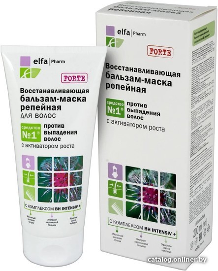 

Elfa Pharm Репейная серия 200 мл