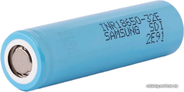 

Аккумулятор Samsung 18650 3200 mAh IСR18650-32E