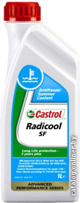 

Антифриз Castrol Radicool SF 1л