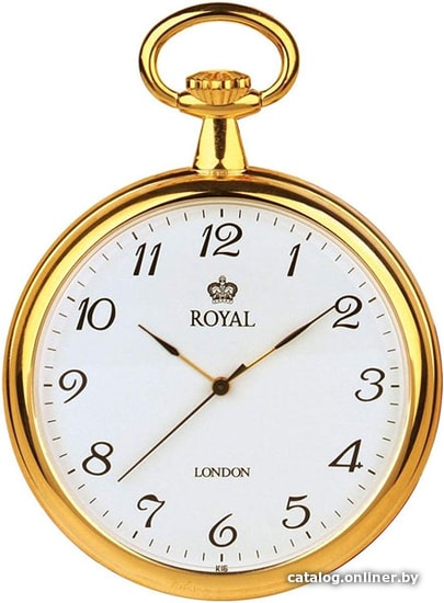 

Карманные часы Royal London 90014-02