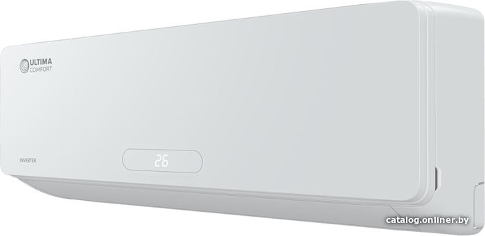 

Кондиционер Ultima Comfort Explorer Inverter EXP-I12PN-IN/EXP-I12PN-OUT