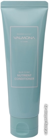 

Кондиционер Valmona Кондиционер Recharge Solution Blue Clinic Nutrient Condit 100 мл