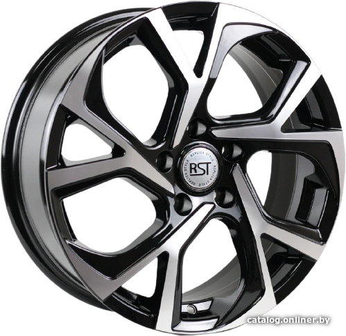 

Литые диски RST R087 17x6.5" 5x114.3мм DIA 60.1мм ET 45мм BD