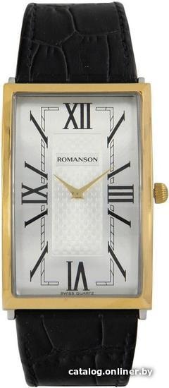 

Наручные часы Romanson TL9252MC(WH)