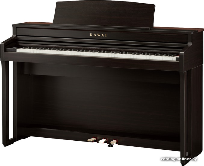 

Цифровое пианино Kawai CA59 (палисандр)
