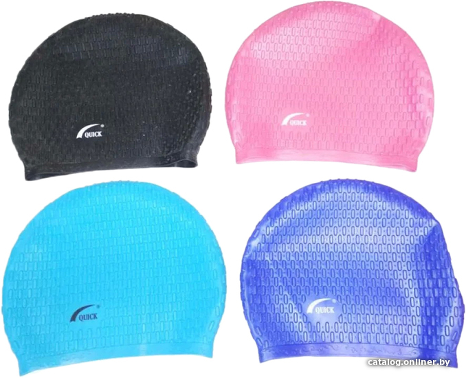 

Шапочка для плавания ZEZ Sport RAIN (цвет в ассортименте)