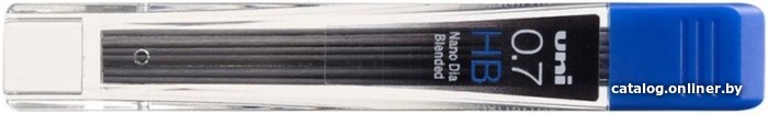 

Набор гелевых карандашей UNI Mitsubishi Pencil 2B UL07-102ND 2B (0.7 мм)