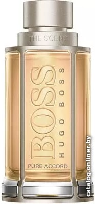 

Туалетная вода Hugo Boss The Scent Pure Accord Men EdT (тестер, 100 мл)