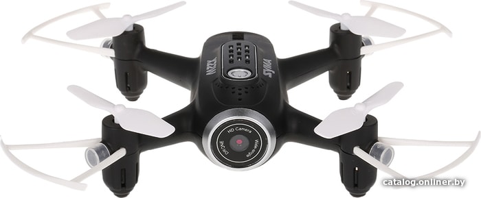 

Квадрокоптер Syma X22W (черный)
