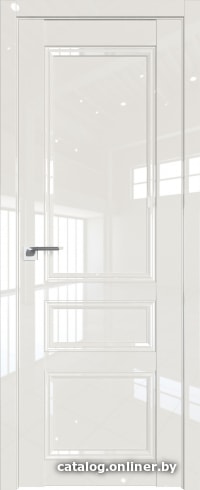 

Межкомнатная дверь ProfilDoors 130L 80х190 (магнолия люкс)