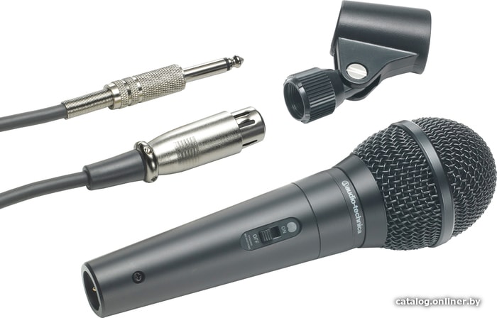 

Проводной микрофон Audio-Technica ATR1300