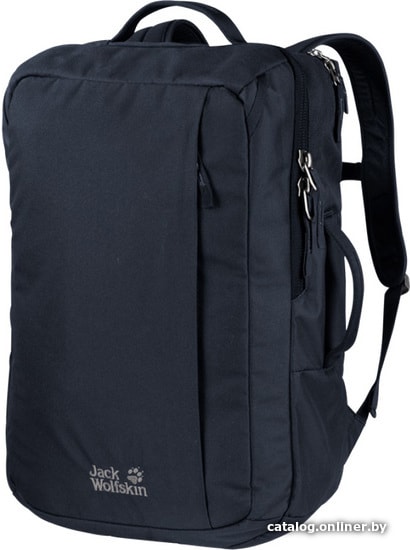 

Городской рюкзак Jack Wolfskin Brooklyn 26 (night blue)