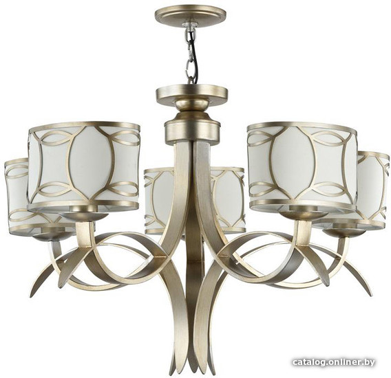 

Подвесная люстра Maytoni House Fibi H310-05-G