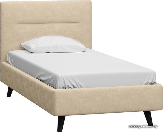 

Кровать Divan Пайл 90x200 (velvet beige)